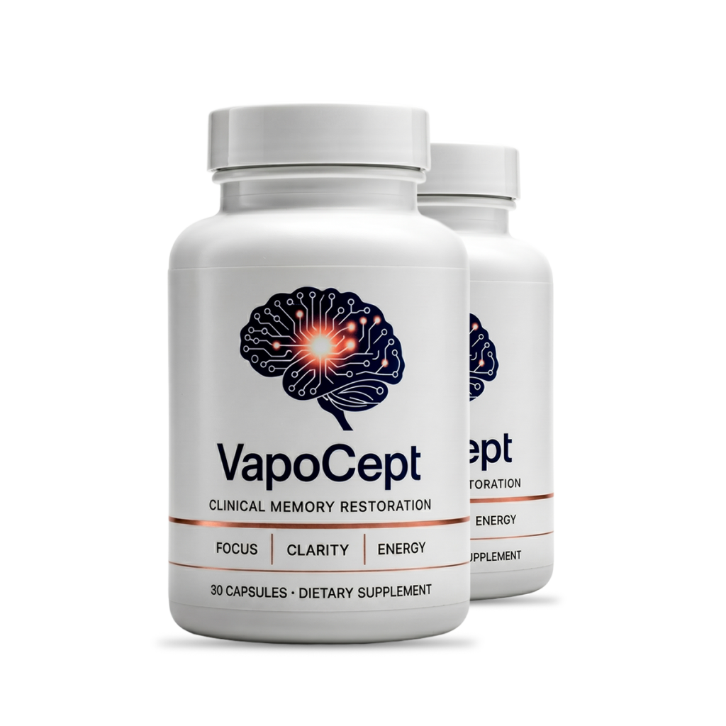 VapoCept two bottle package