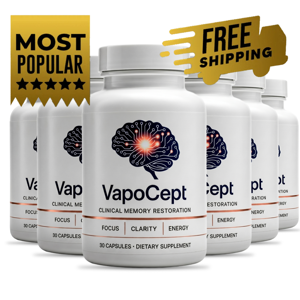 VapoCept six bottle best value package