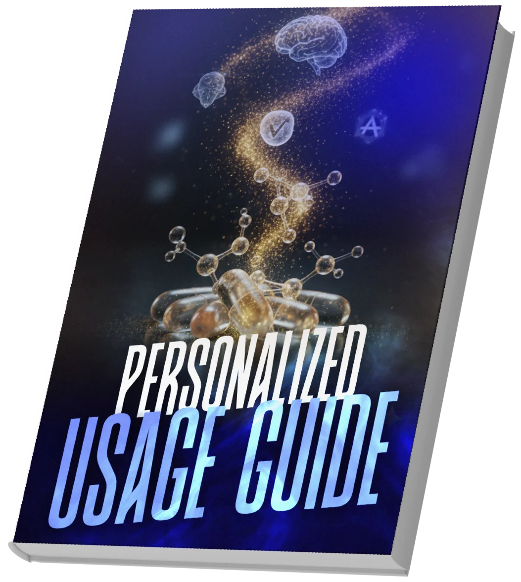 VapoCept Personalized Usage Guide