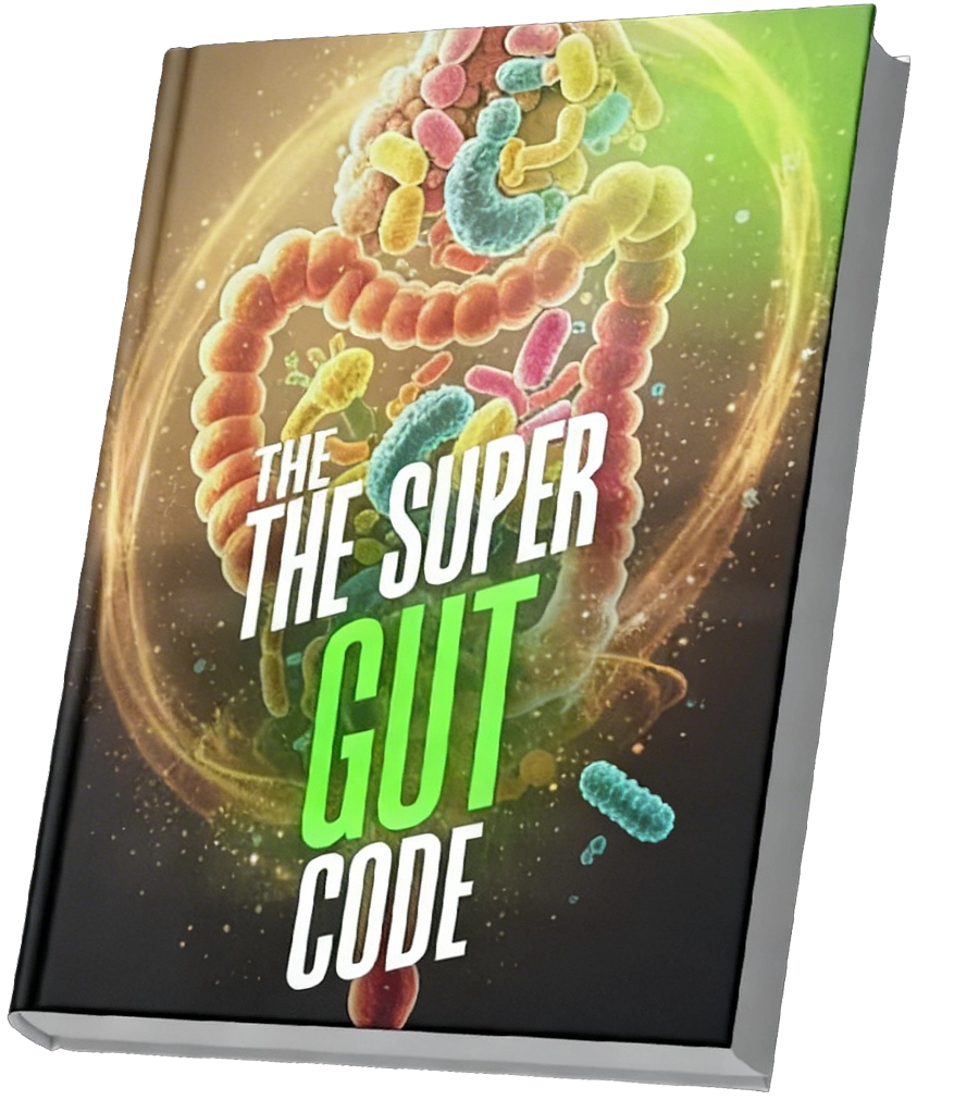 The Super Gut Code digital guide